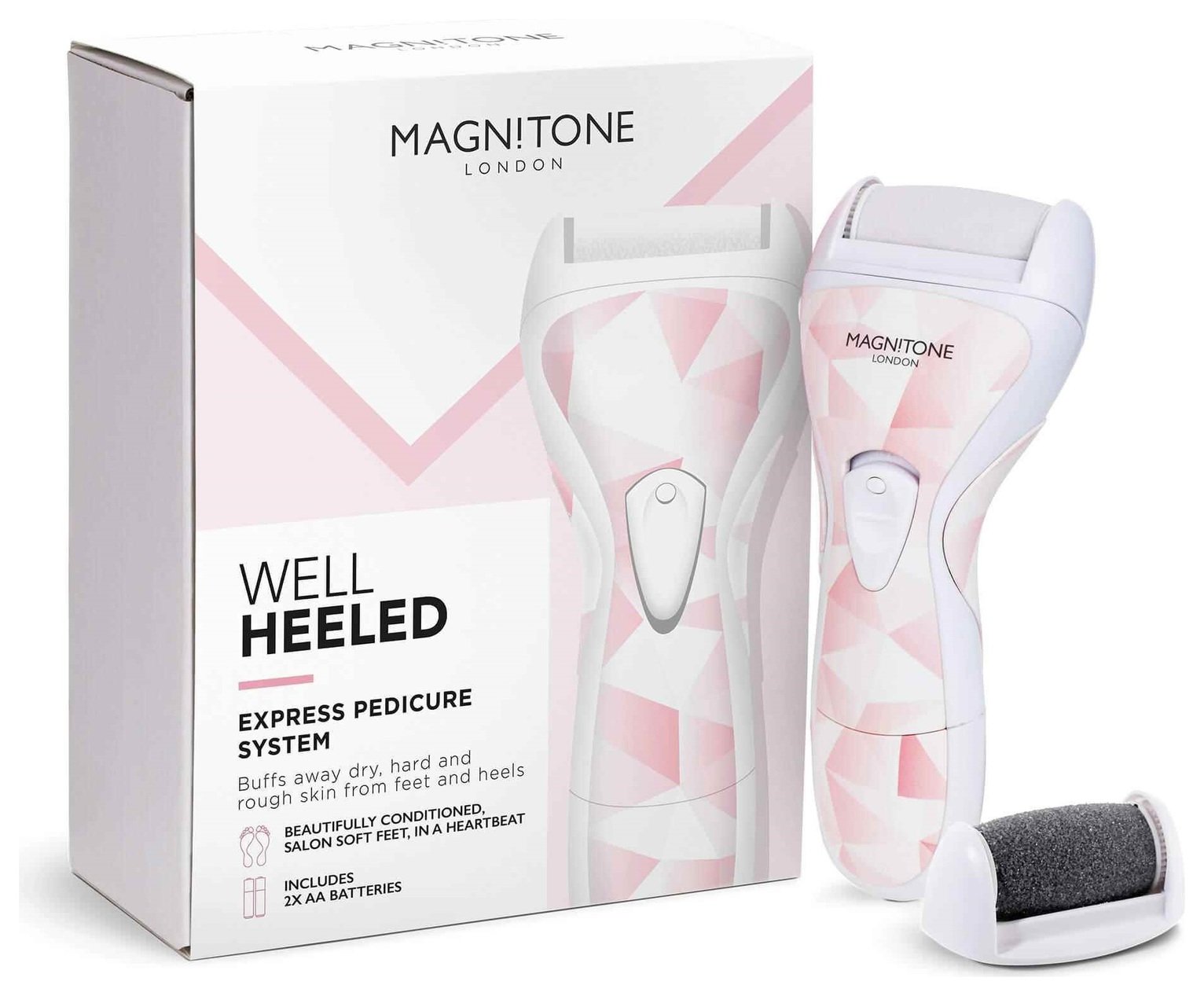 Magnitone Well Heeled Express Pedi