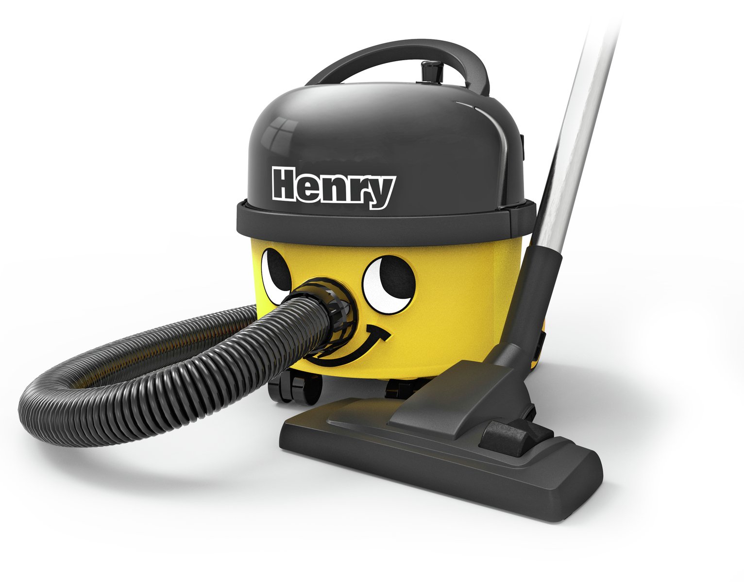 Henry HVR 160-11 Bagged Cylinder Vacuum Cleaner