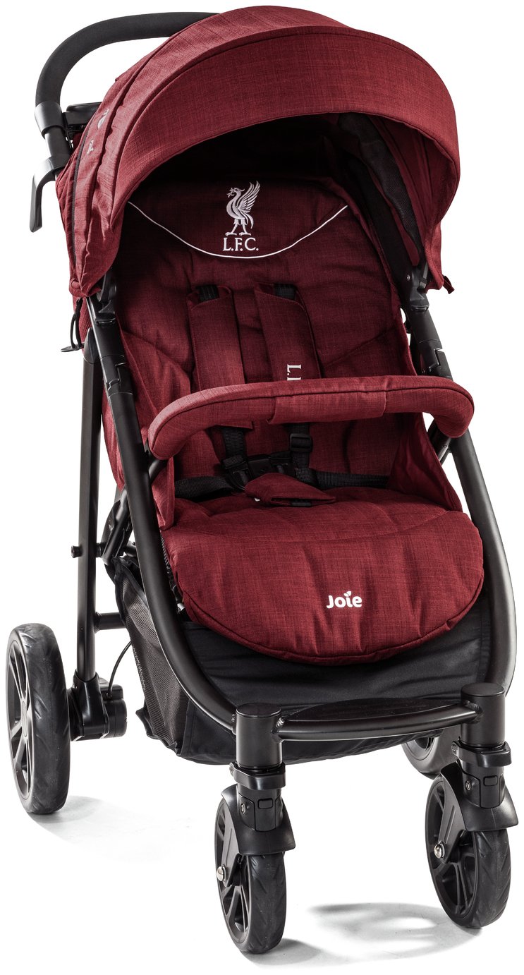 stroller joie meet litetrax 4