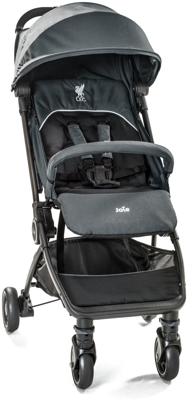 joie signature pact flex stroller review