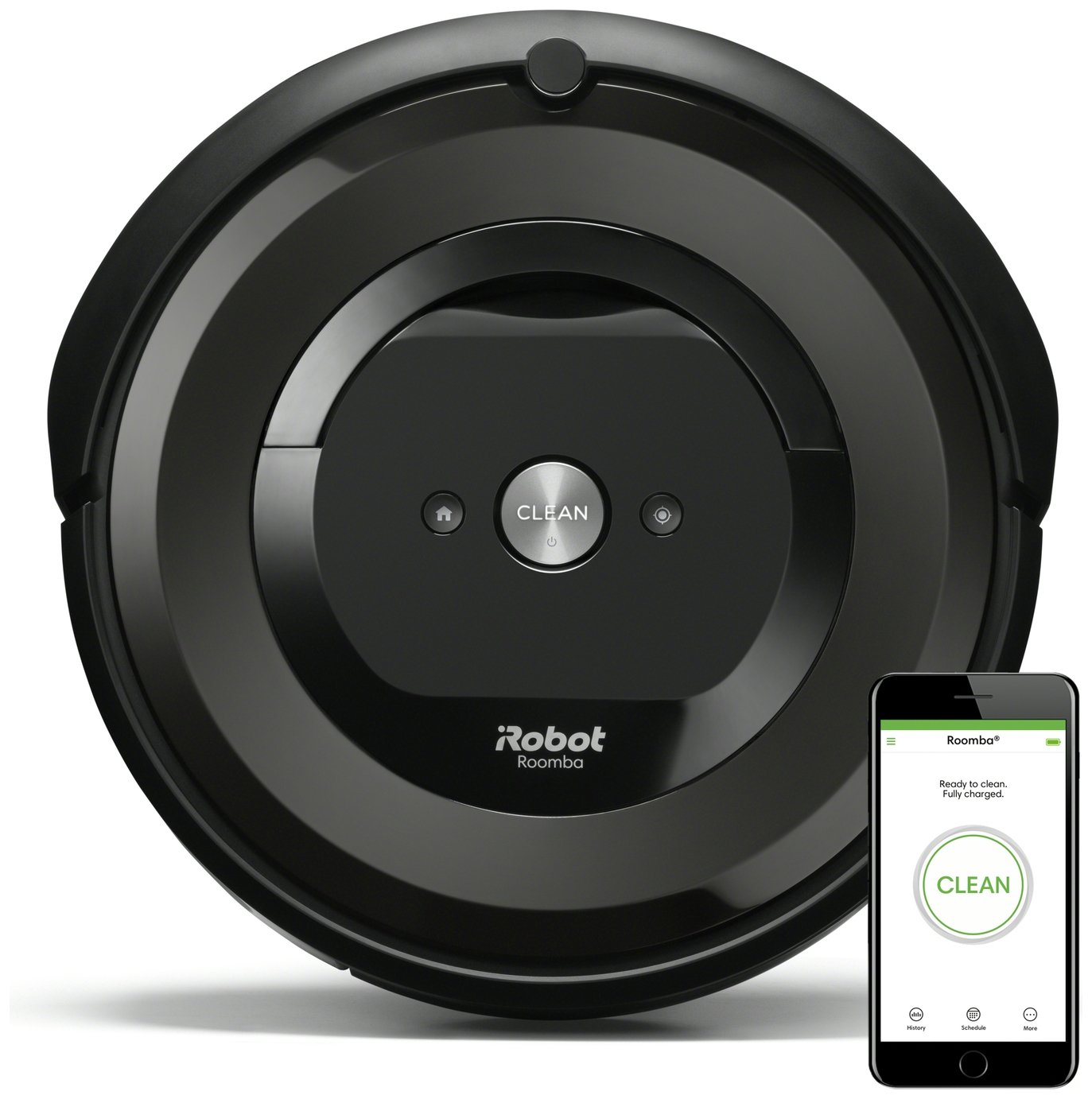 IRobot E5158 Cordless Robot Vacuum Cleaner Review