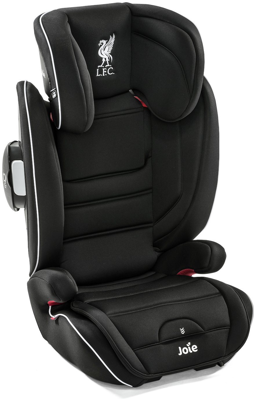 Joie Duallo LFC Groups 2-3 Car Seat review