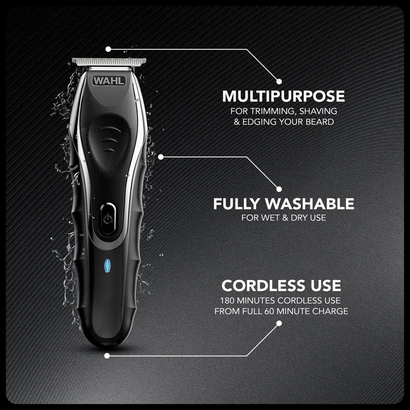 wahl aqua blade argos