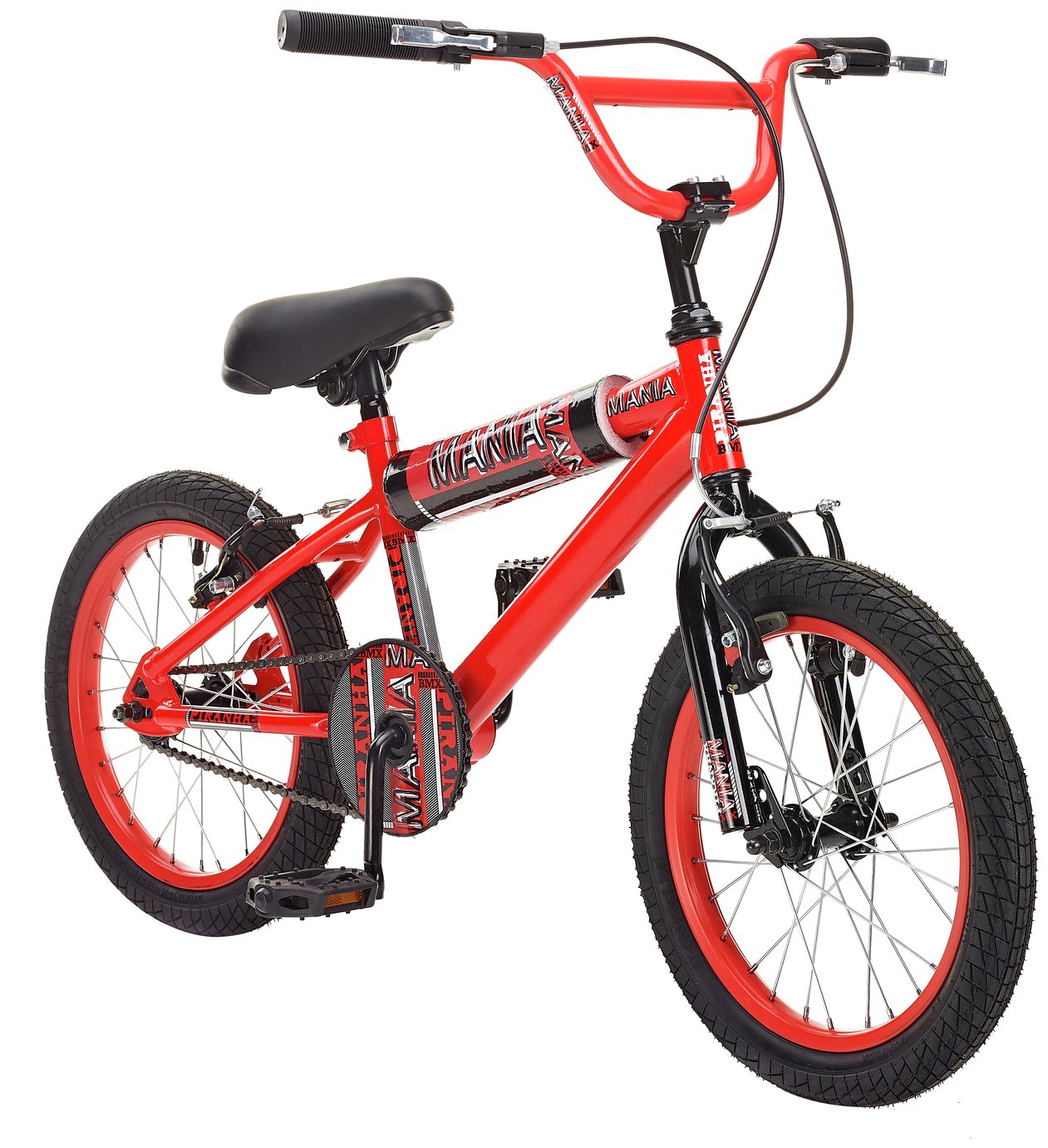 argos bmx