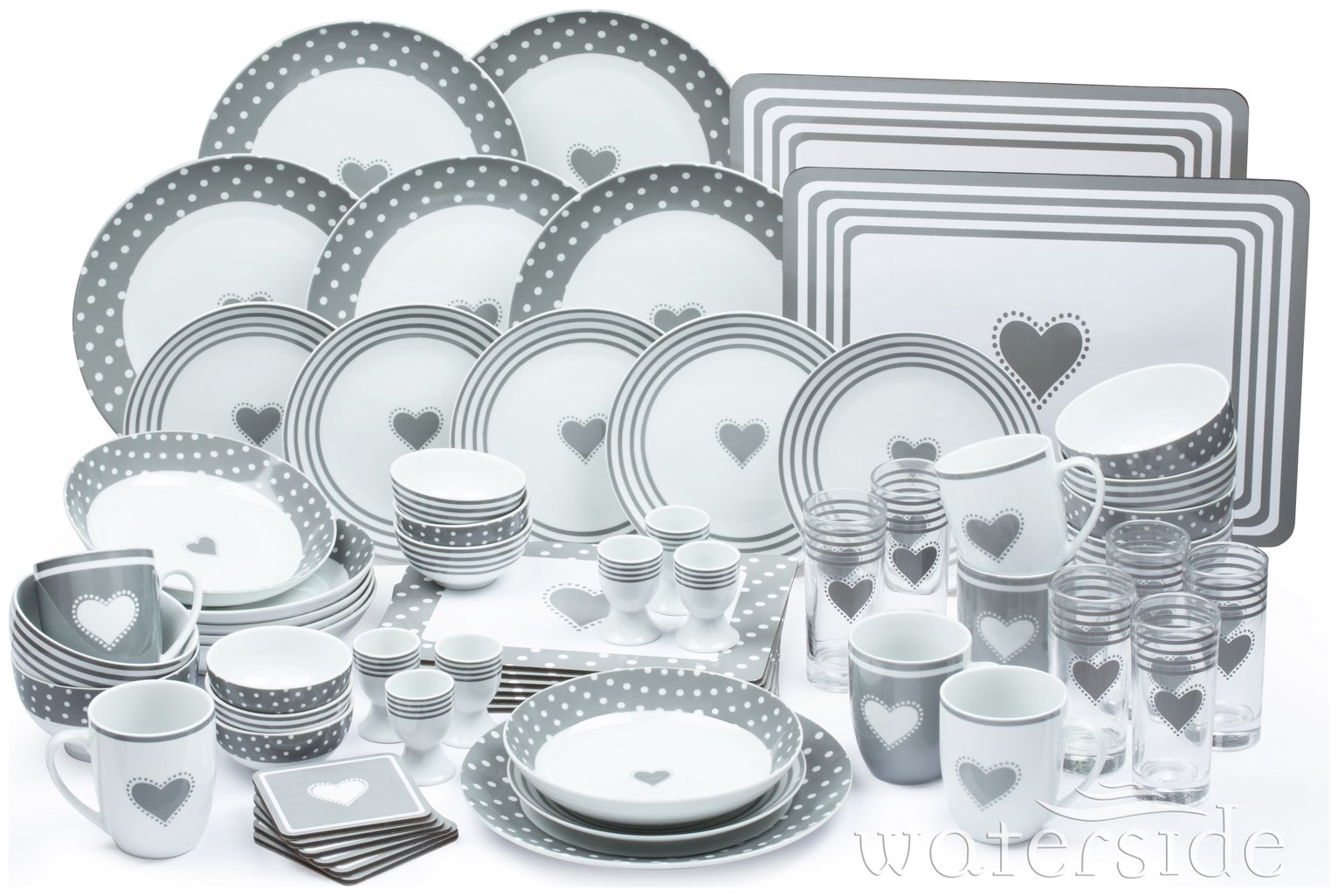 Waterside dinner set hotsell