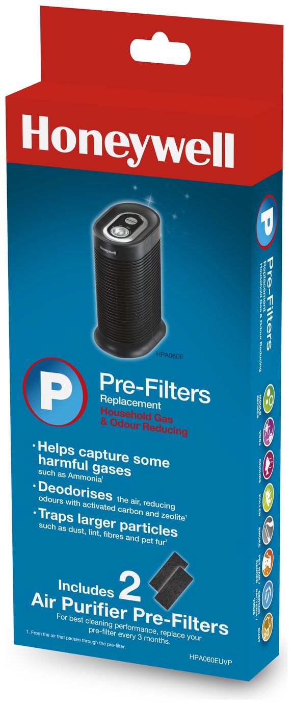 Honeywell Pre-Filter for Air Purifier HPA060