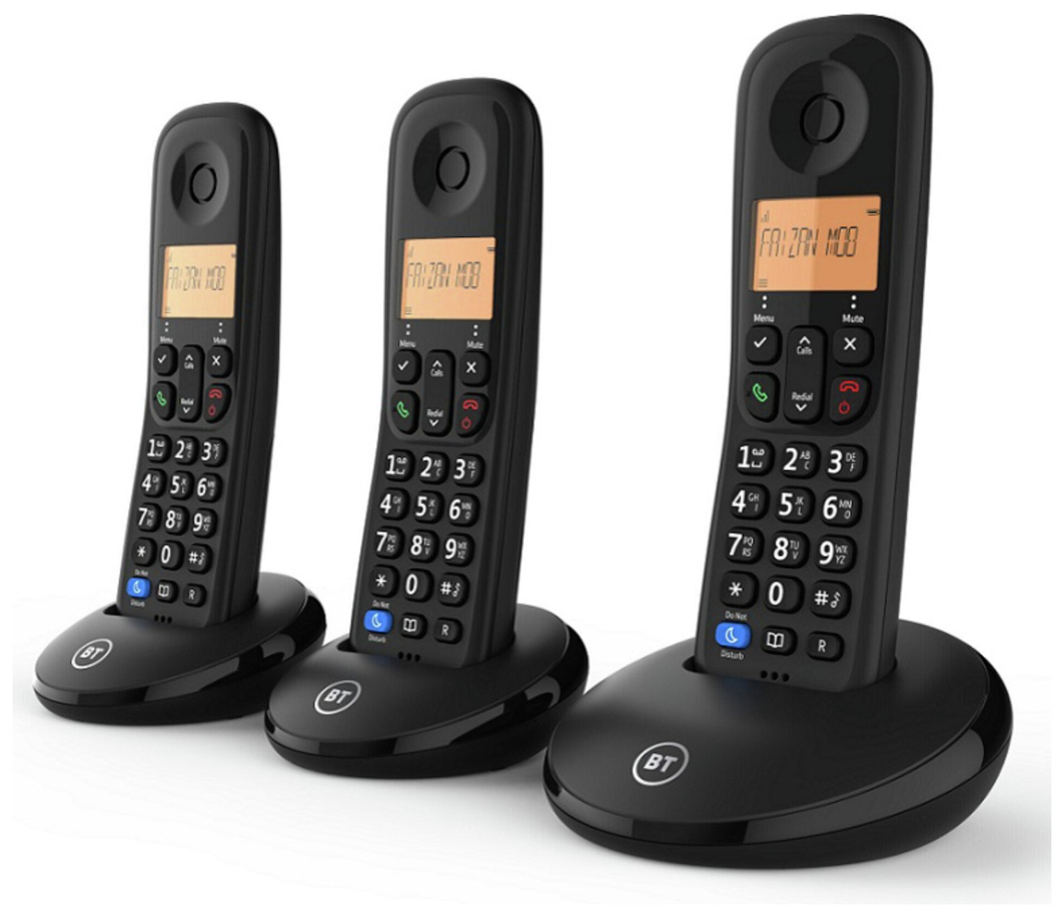 BT Everyday Cordless Telephone Review