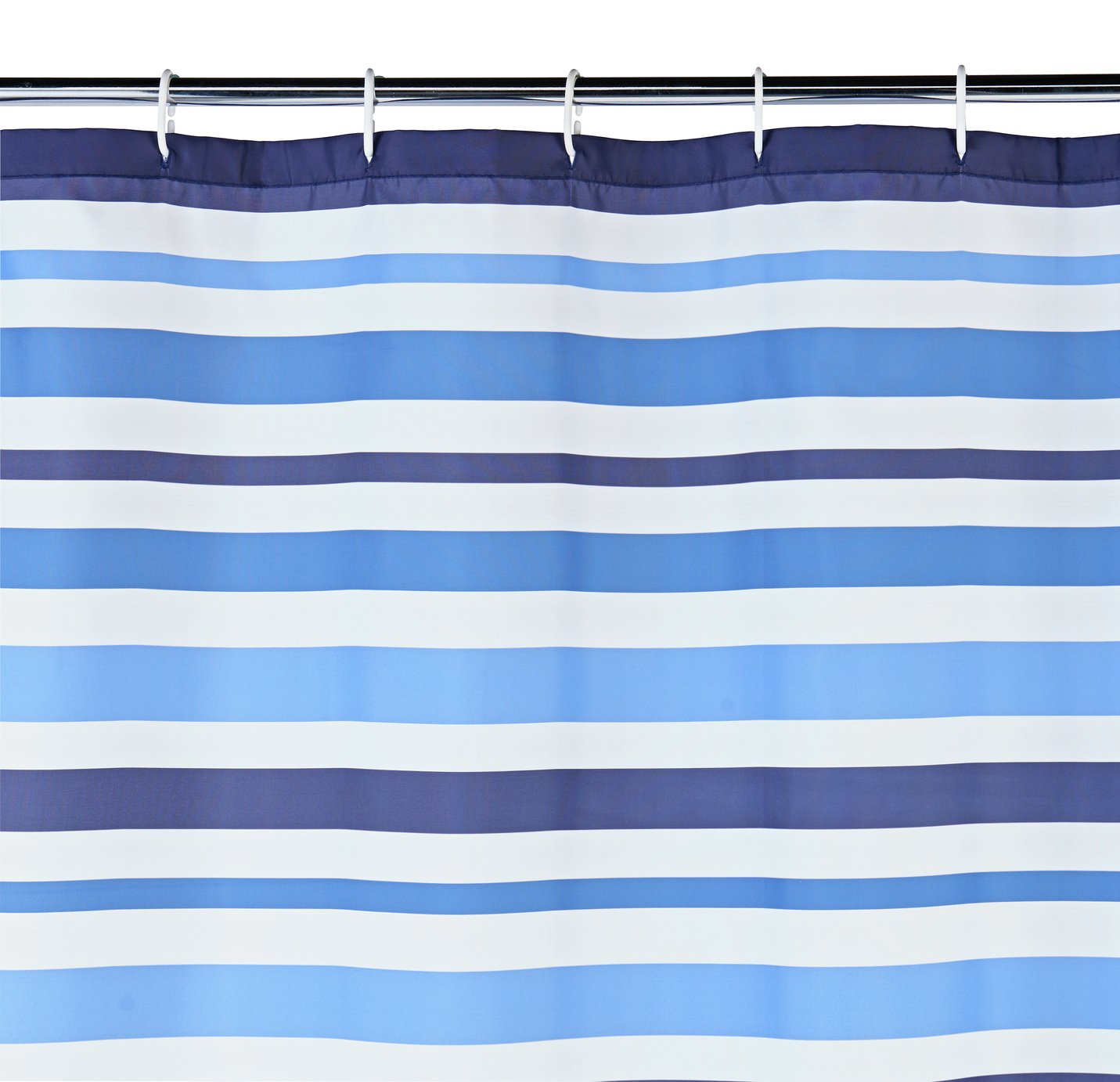 Argos Home Shower Curtain - Coastal