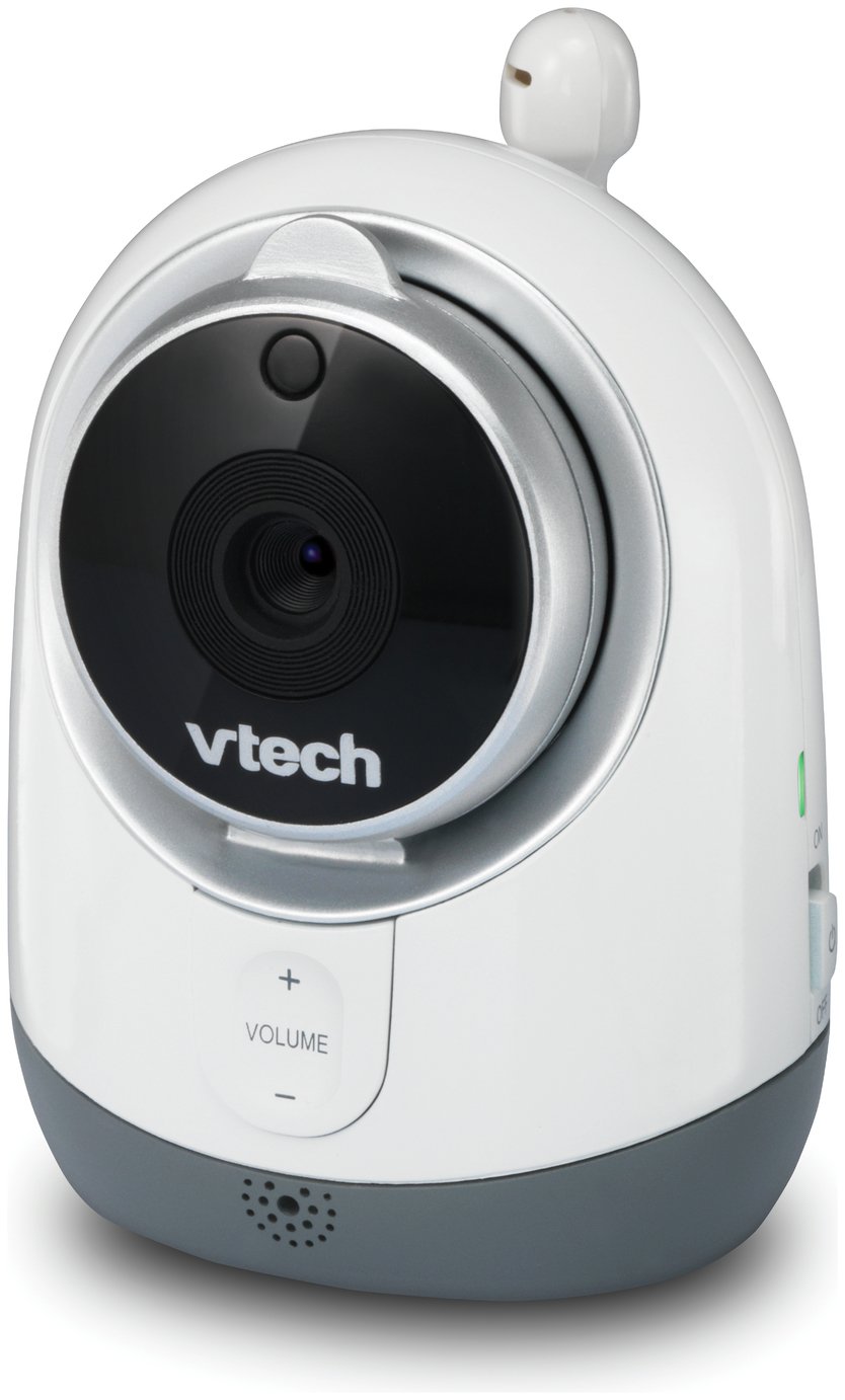 VTech BM3300 Safe & Sound 2.8 Inch Video Baby Monitor Reviews