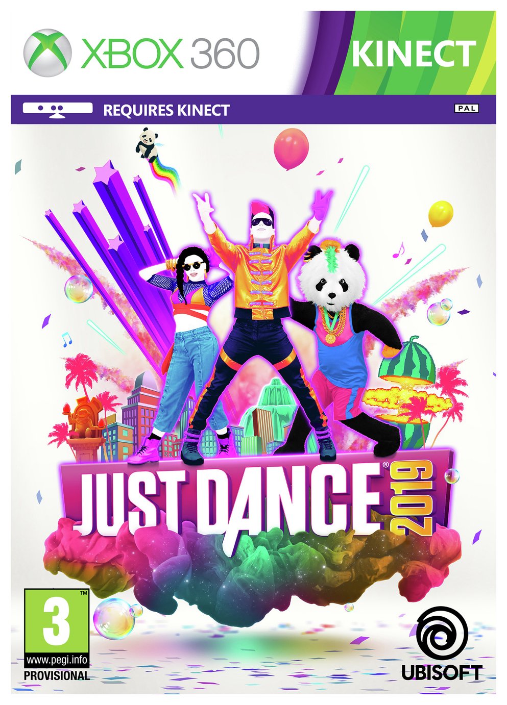 Just Dance 2019 Xbox 360 Game review