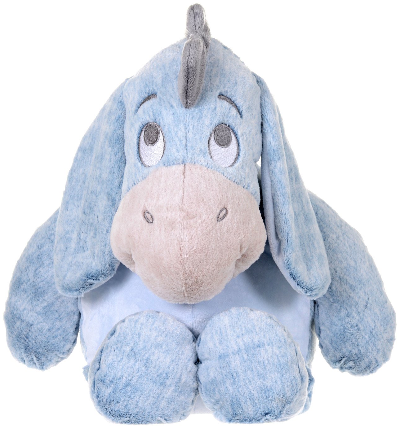 Disney Winnie the Pooh Snuggletime Eeyore Soft Toy - XL