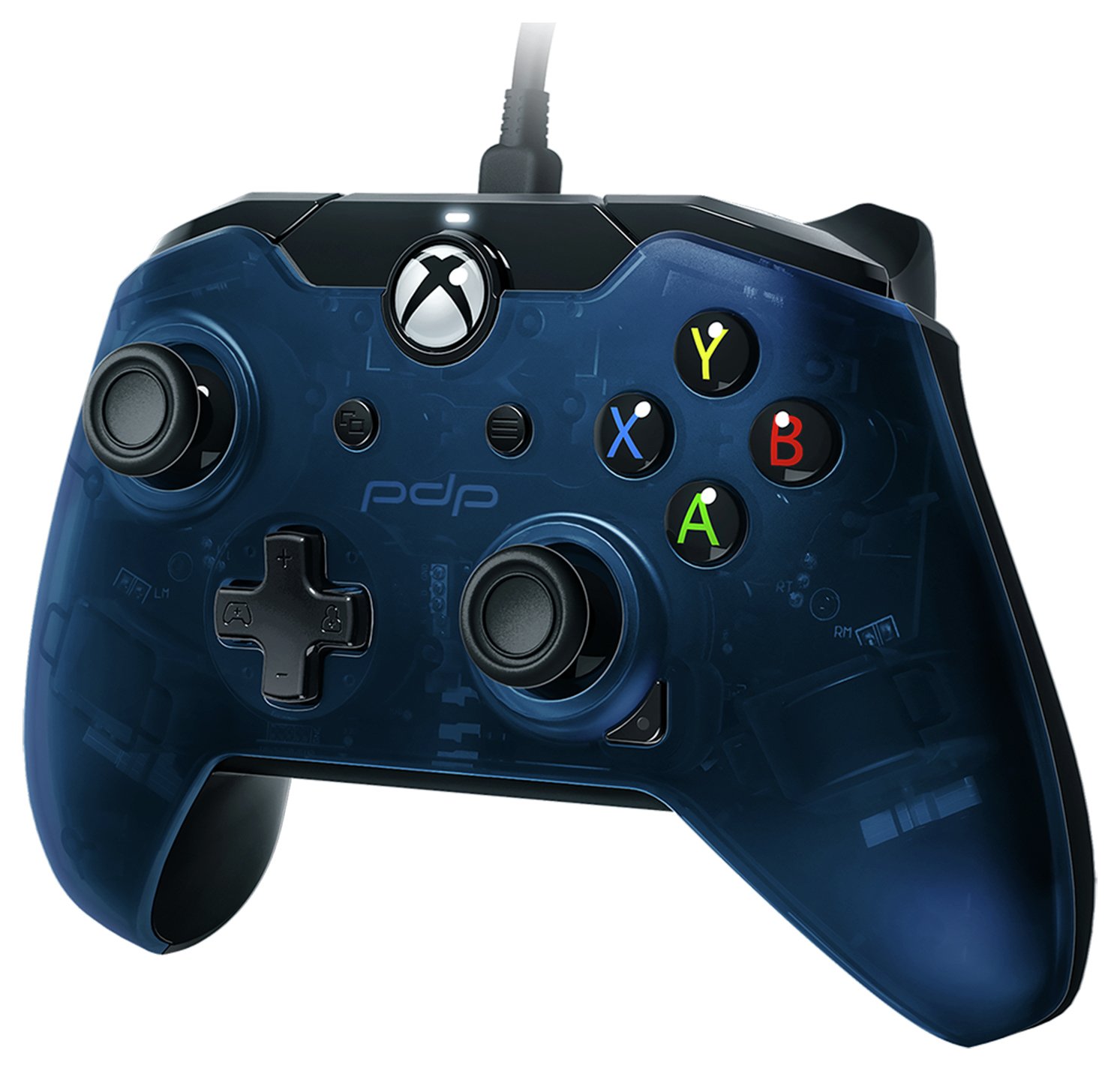 argos xbox one controller wired