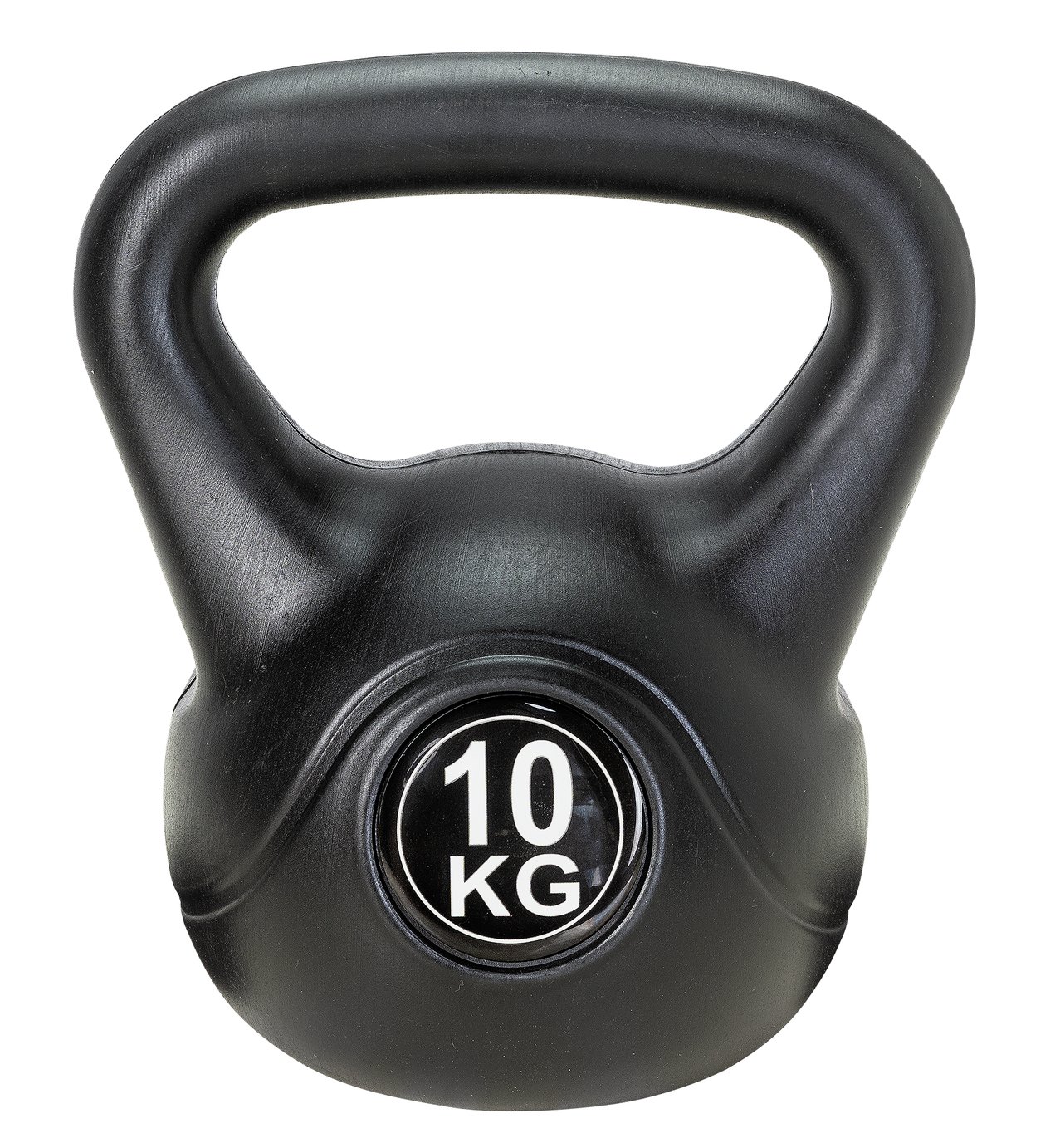 Argos cast iron kettlebell hot sale