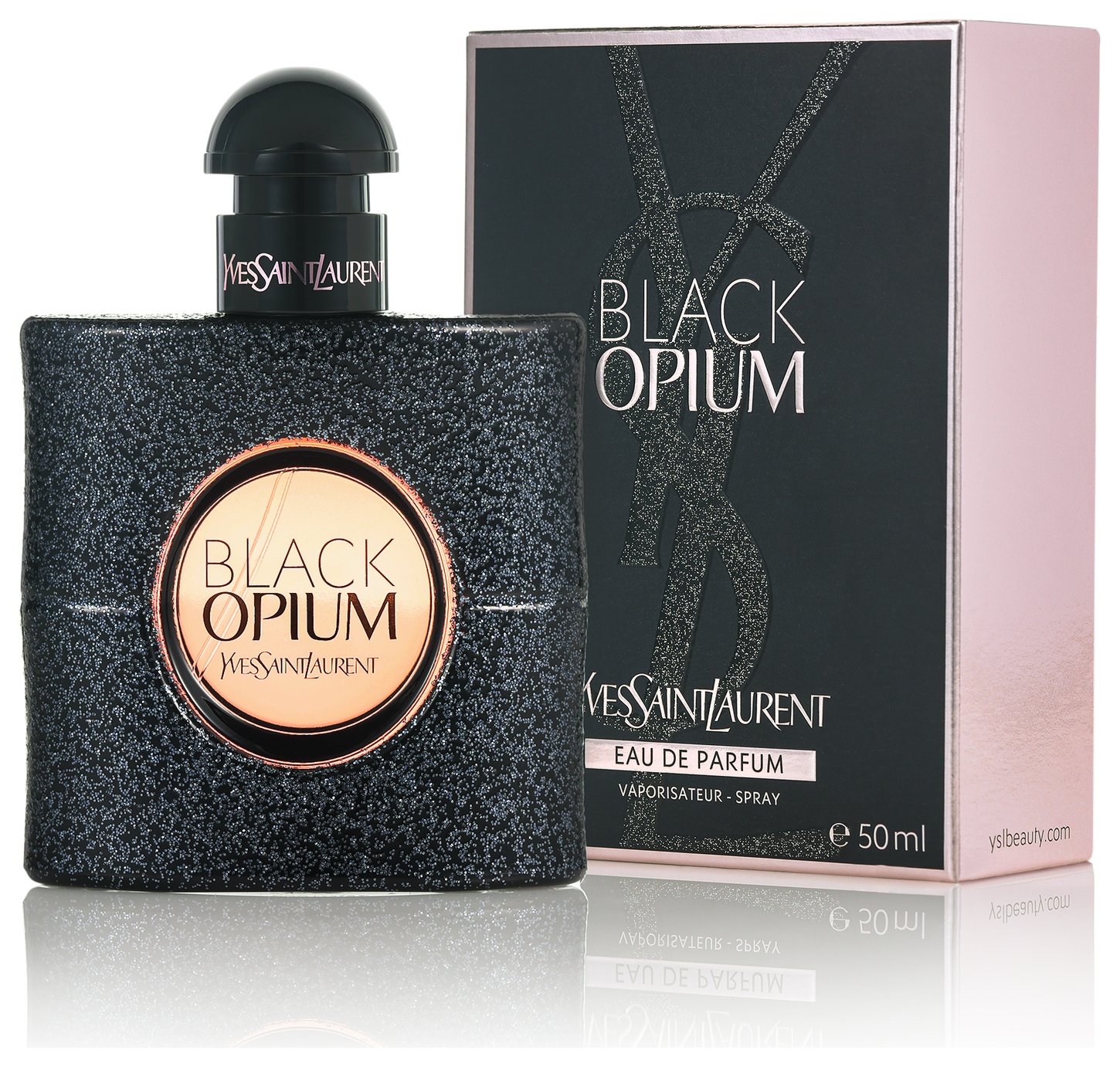 Yves Saint Laurent Black Opium Eau de Parfum- 50ml Review