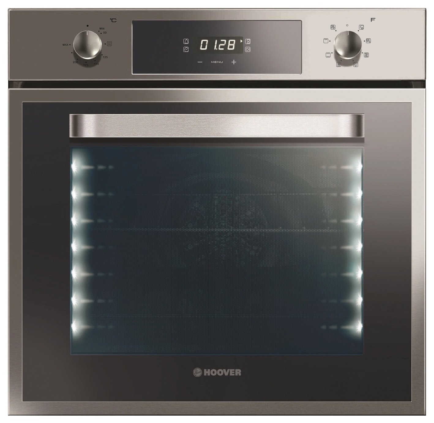 Hoover HOE3154IN Single Multifunction Oven review