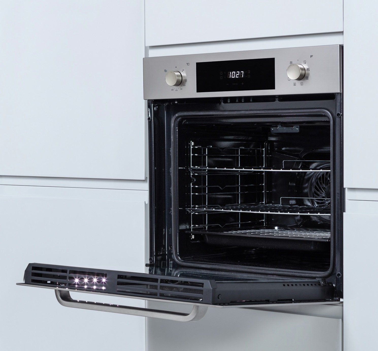 Hoover HOE3154IN Single Multifunction Oven Reviews