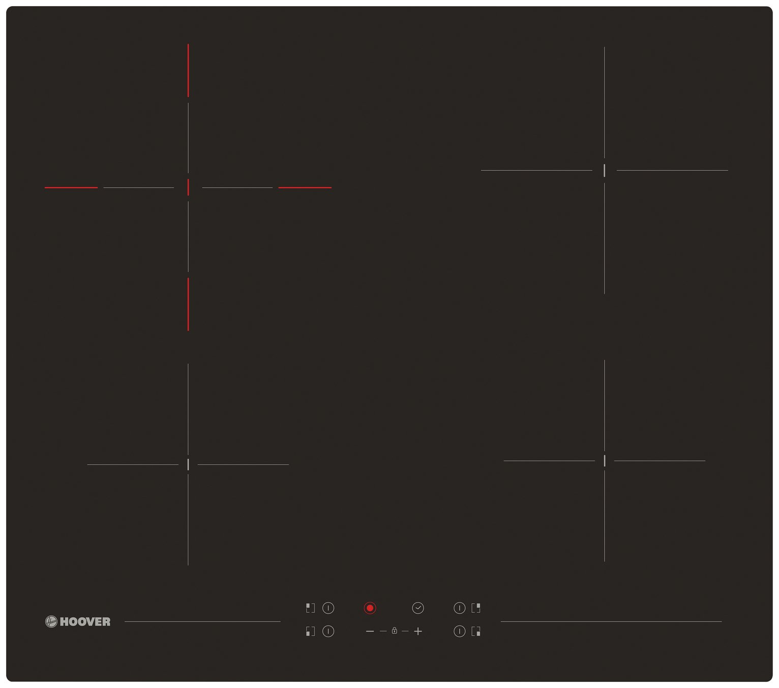 Hoover H-HOB 500 HH64DCT Touch Control Ceramic Hob Review