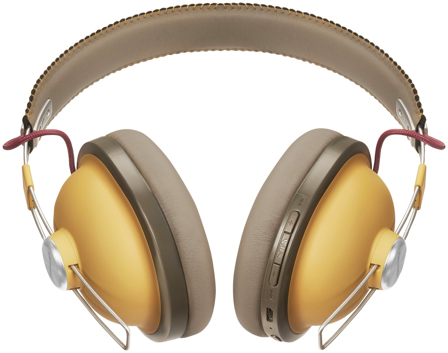 Panasonic RP-HTX80BE Wireless Over Ear Headphones - Tan Reviews