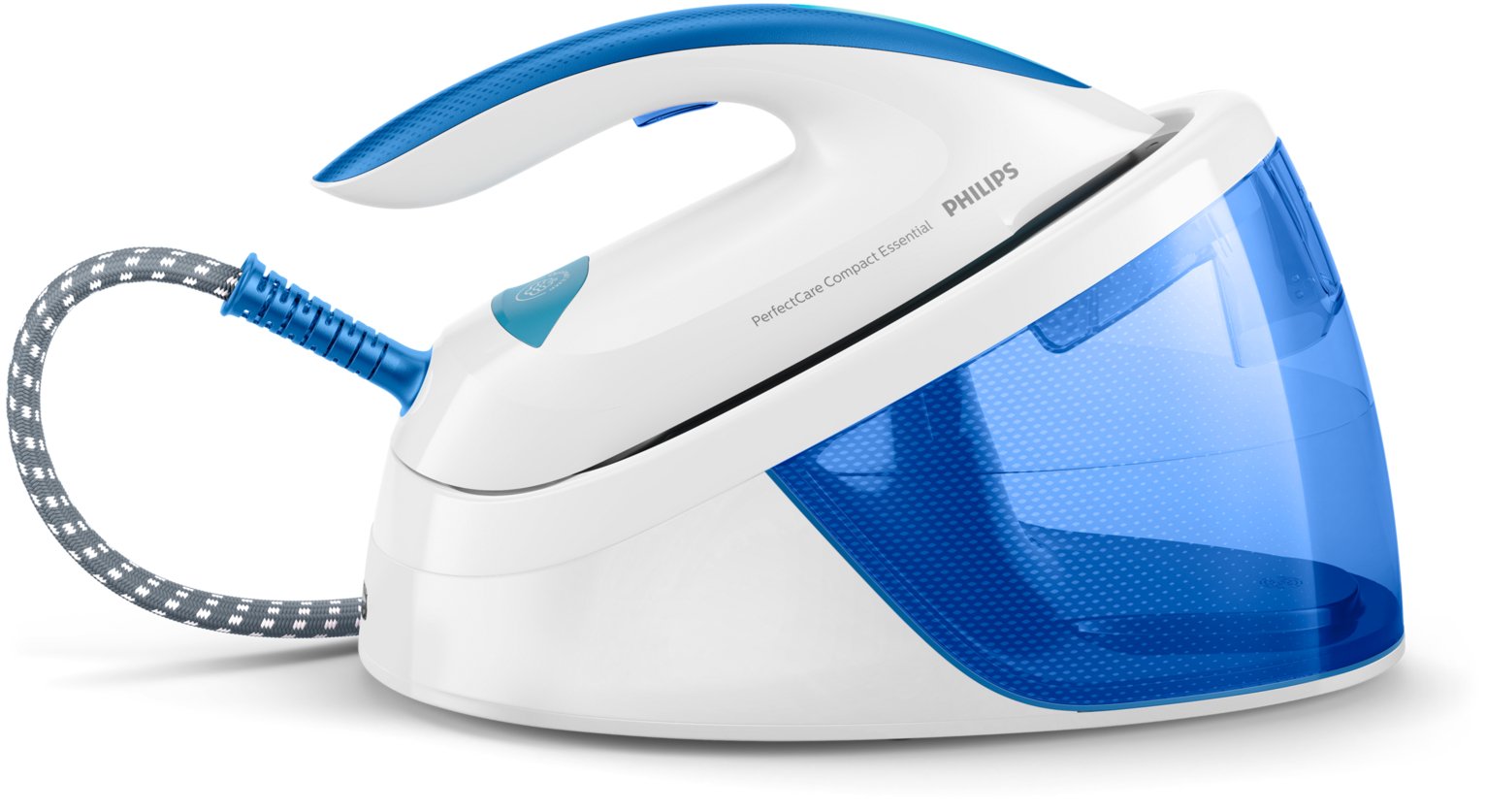 Philips PerfectCare Compact GC6804 Steam Generator review