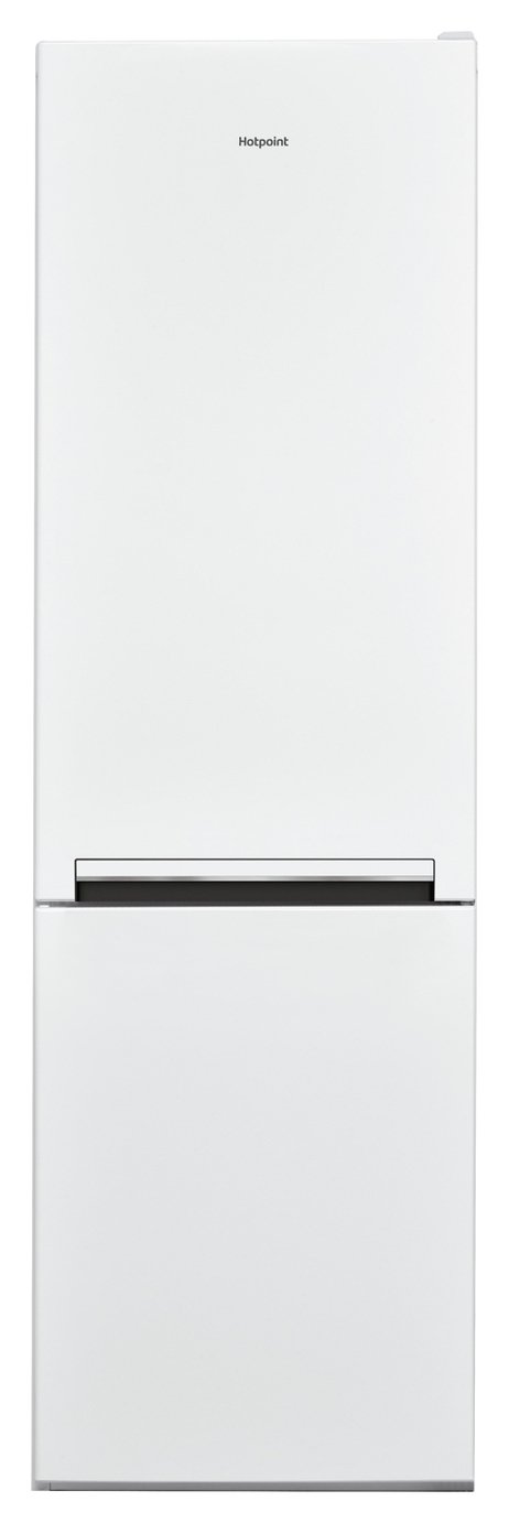 Hotpoint Low Frost H8A1EW Fridge Freezer - White