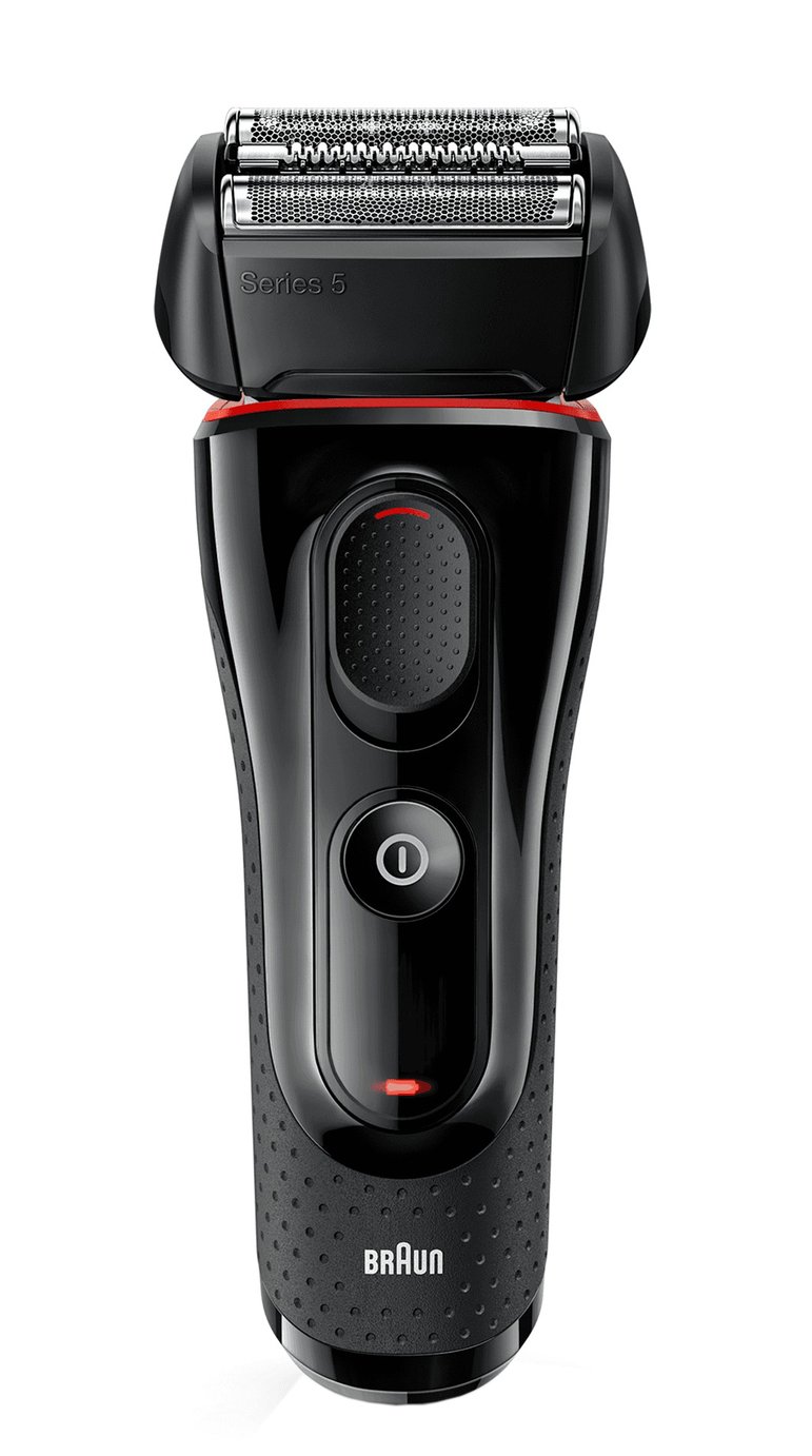 Braun Series 5 Men's Electric Foil Shaver 5030S Review