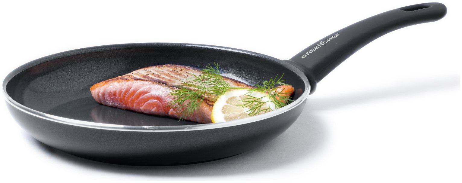 GreenChef Soft Grip 28cm Frying Pan Reviews