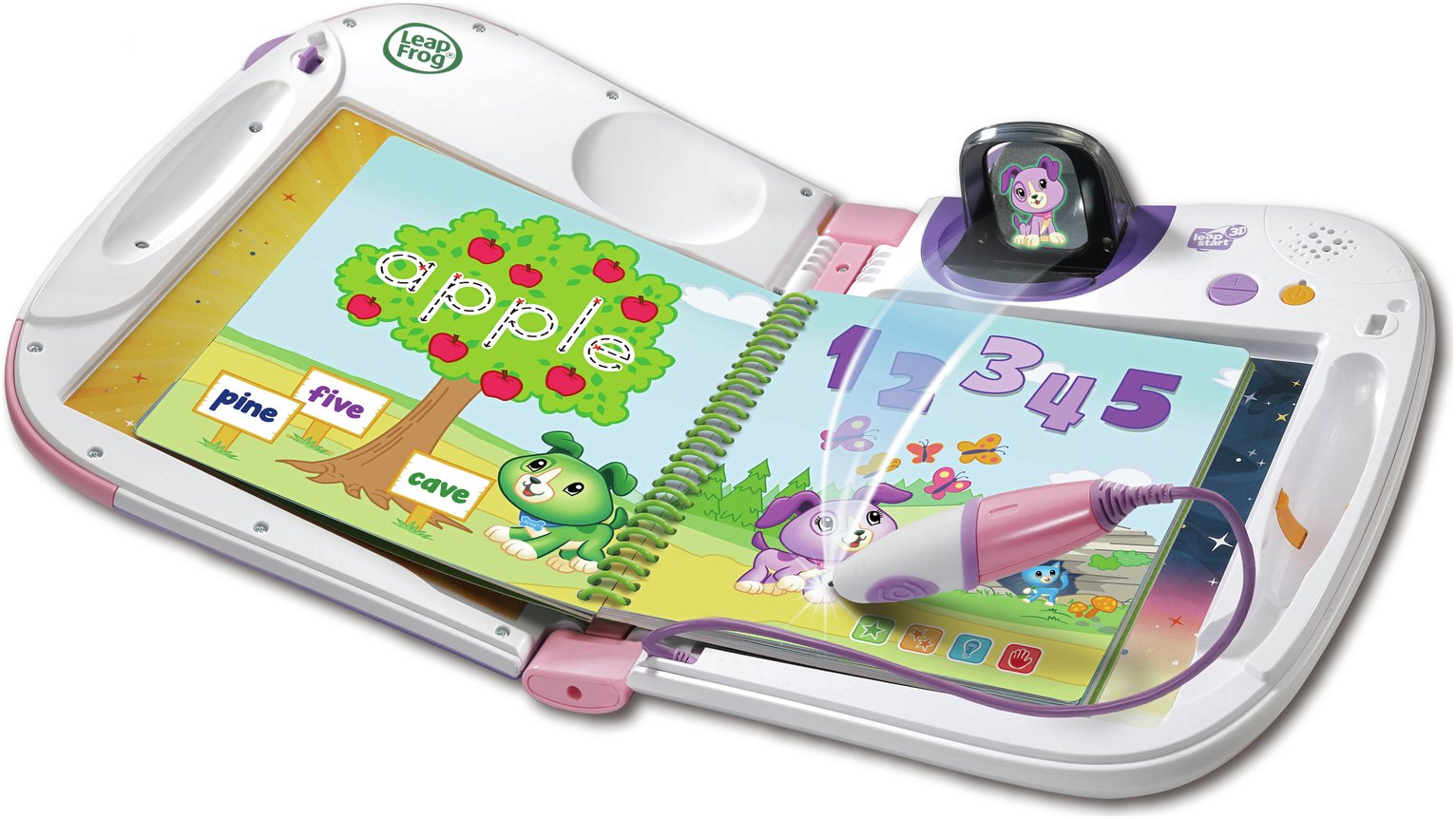 LeapFrog LeapStart 3D Review