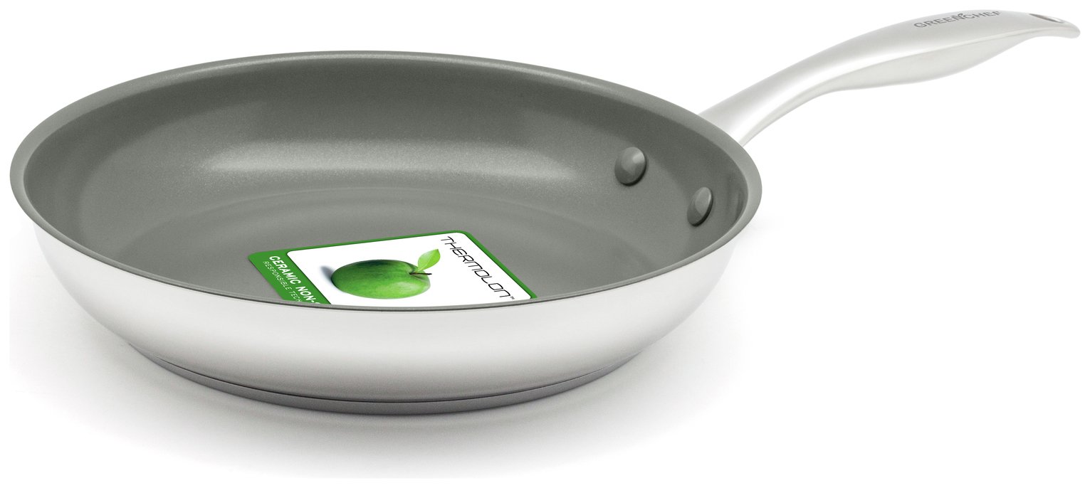 GreenChef Profile Plus 24cm Frying Pan