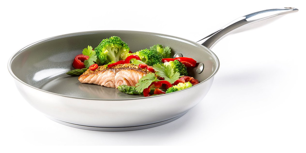 GreenChef Profile Plus 24cm Frying Pan Review