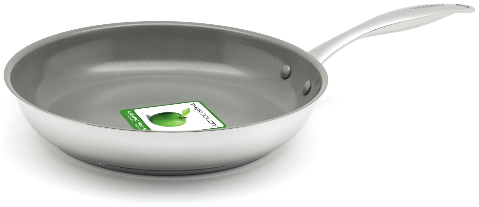 GreenChef Profile Plus 28cm Frying Pan Review