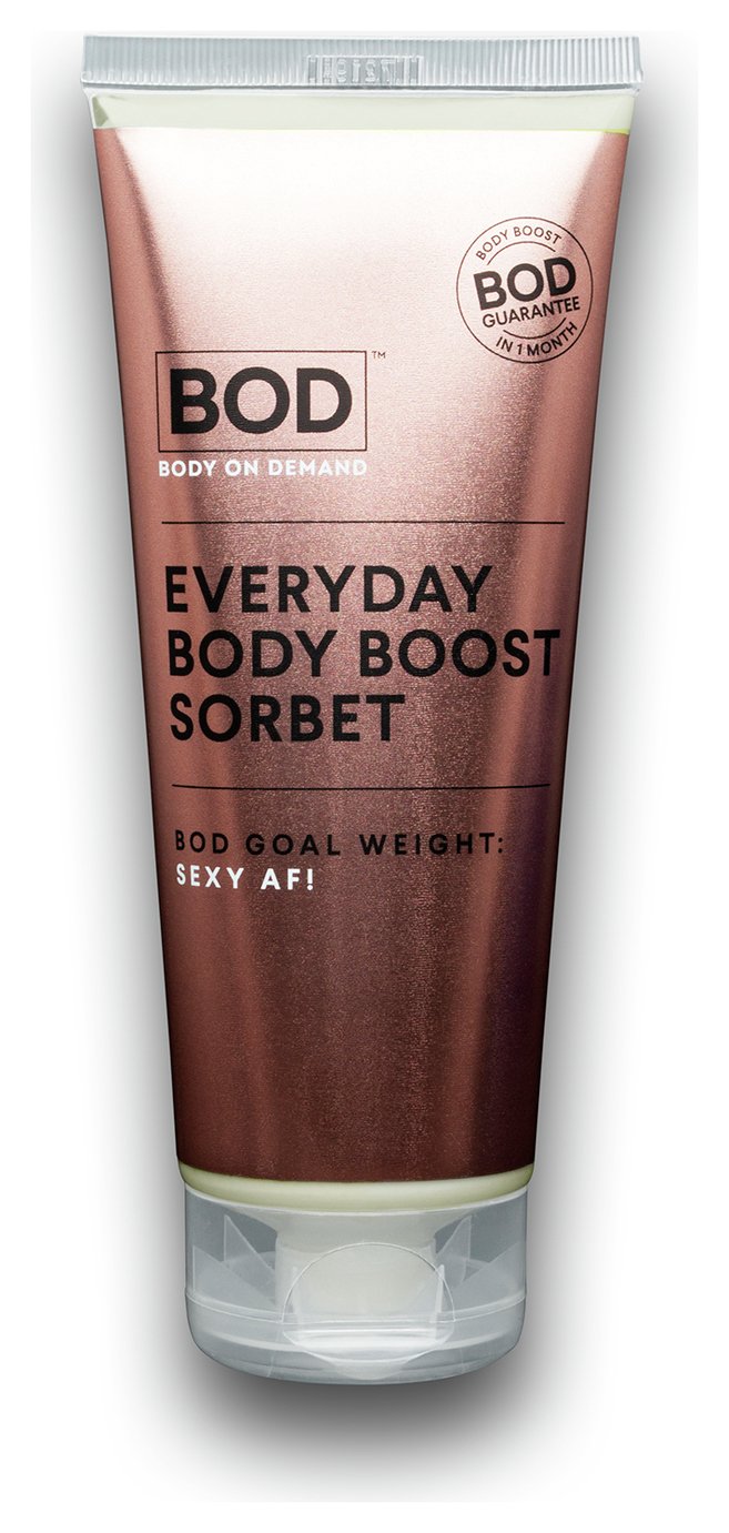 BOD Every Day Body Boosting Sorbet review