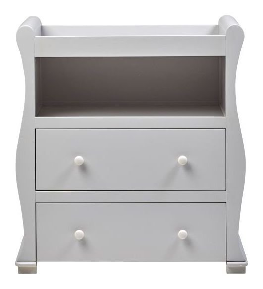 Alaska Nursery Dresser - Grey