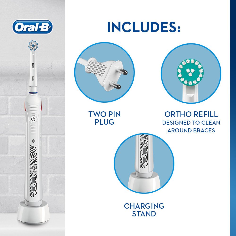 OralB Pro 2000 Cross Action Electric Toothbrush Reviews