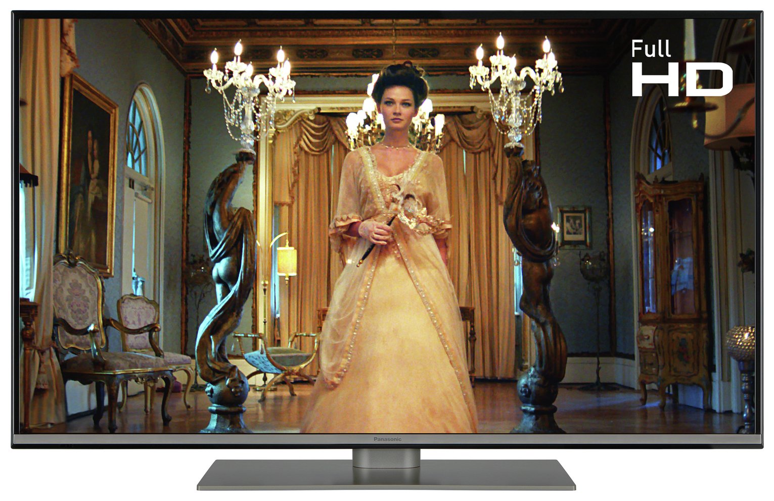 Panasonic 43 Inch TX-43FS352B Smart Full HD TV