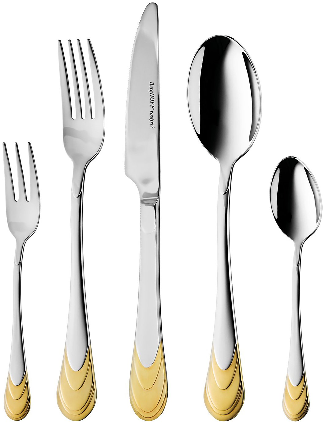 BergHOFF Ralph Kramer 72 Piece Waterfall Cutlery Set Review