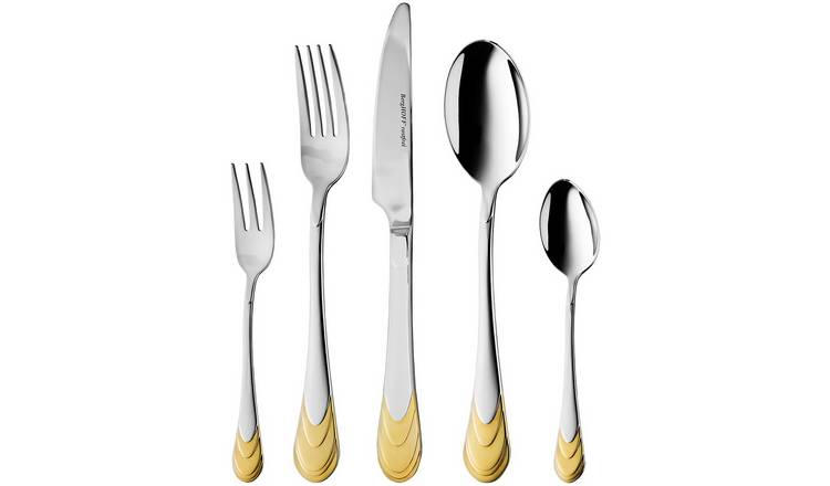 Buy BergHOFF Ralph Kramer 72 Piece Waterfall Cutlery Set ...