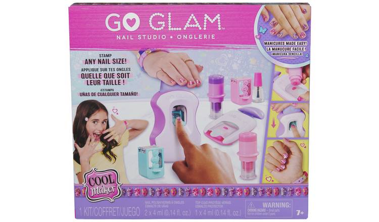 Cool Maker Go Glam Nail Studio