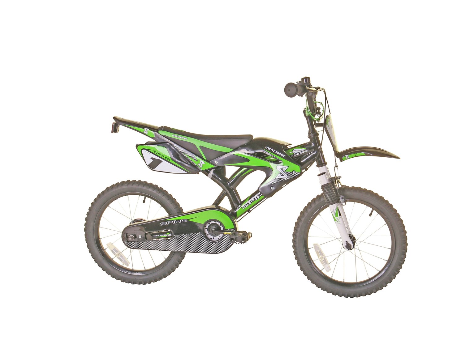 spike bike argos