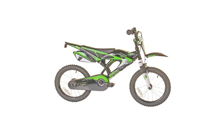 16 inch deals motorcycle bike