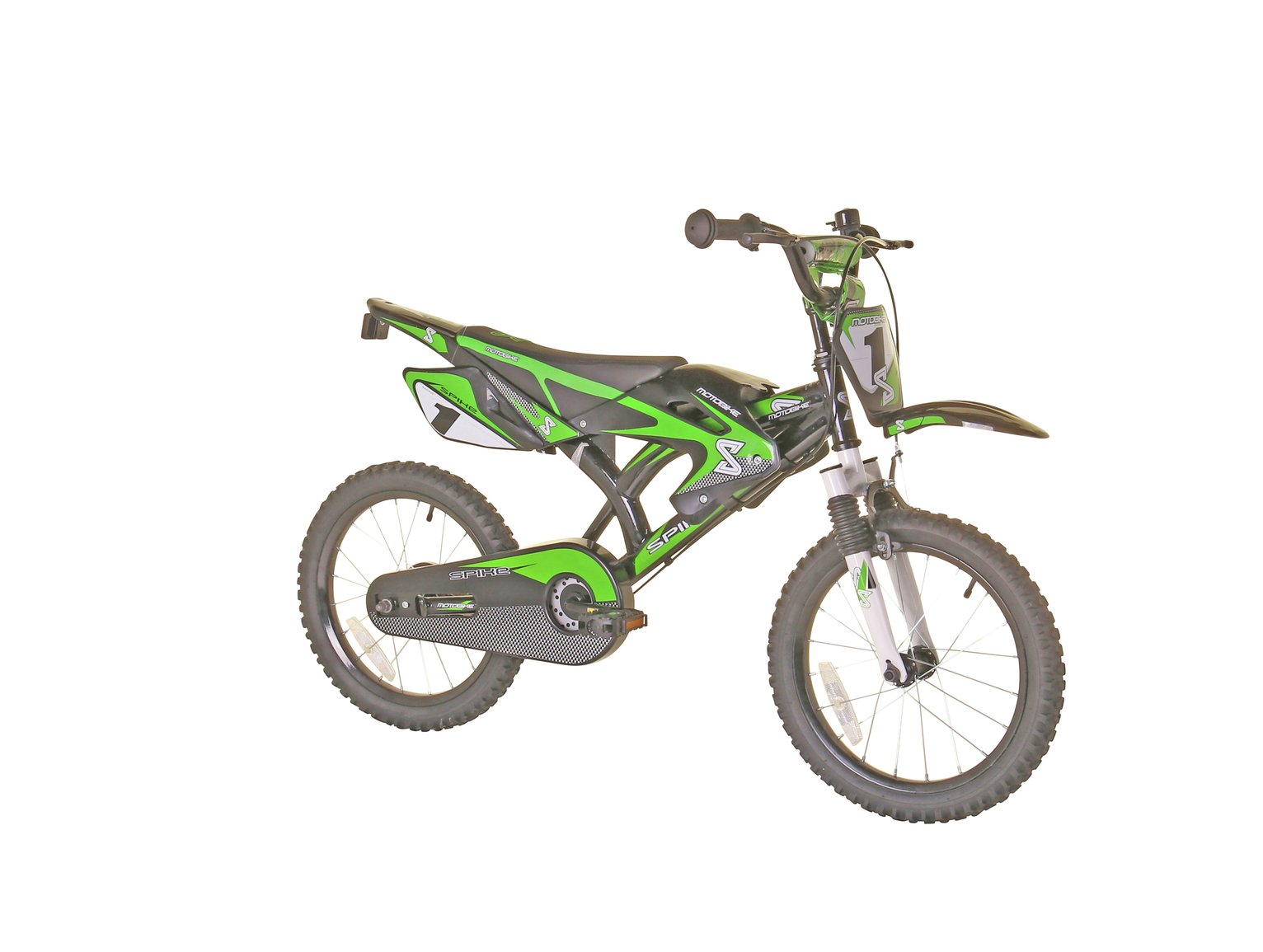 16 inch bike with stabilisers argos