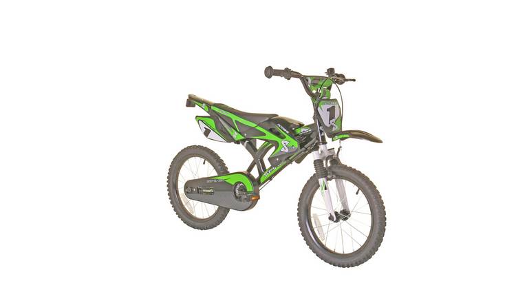 16 inch bike argos hot sale