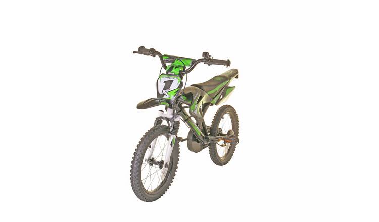 Dirt bike deals bicycle 16 inch