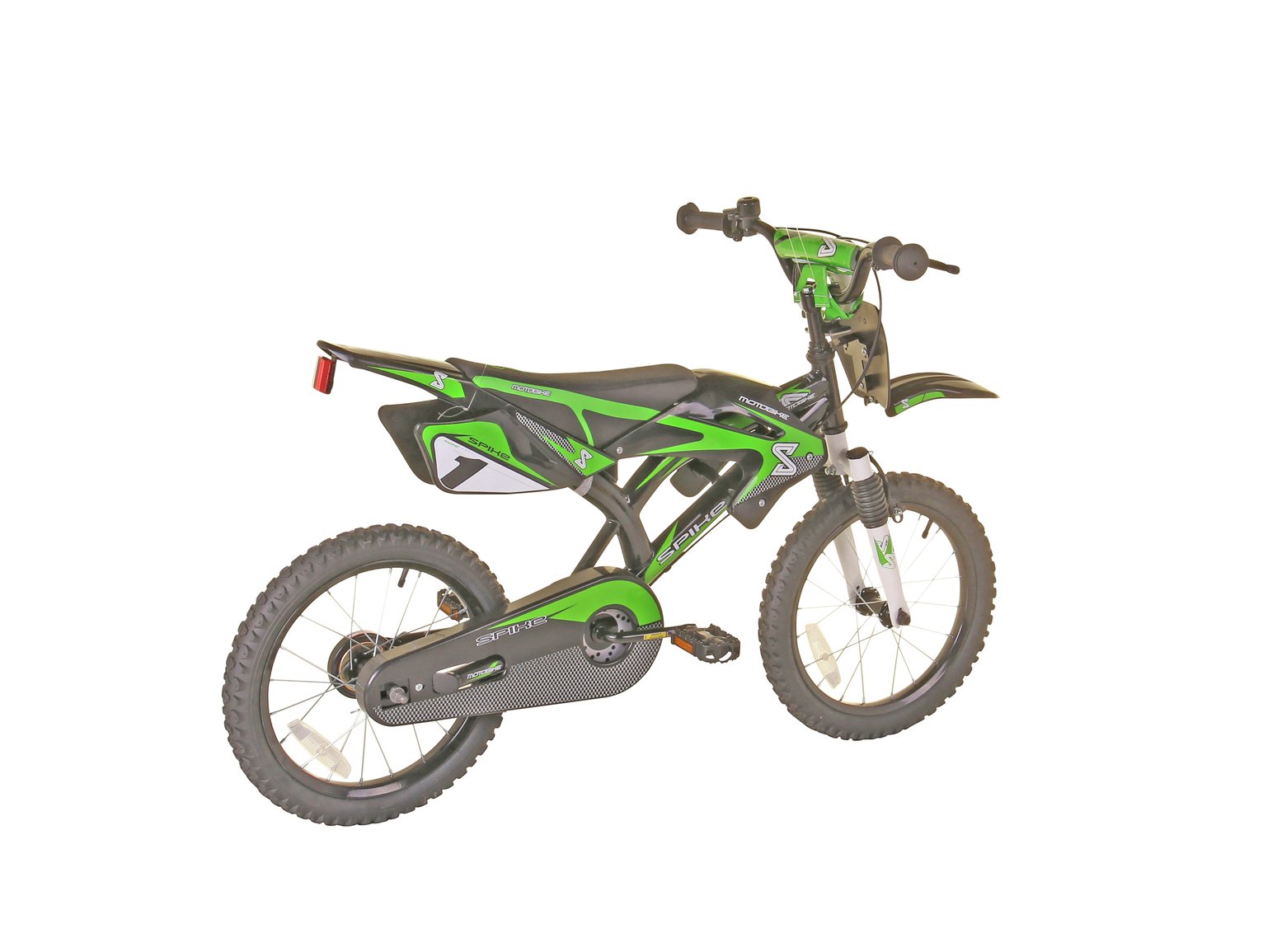 16 inch bike with stabilisers argos