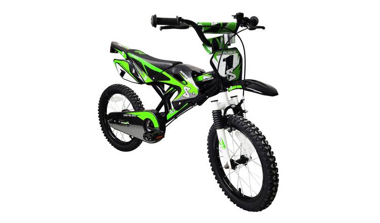 Buy Spike 16 inch Wheel Size Kids Beginner Bike | Kids bikes | Argos
