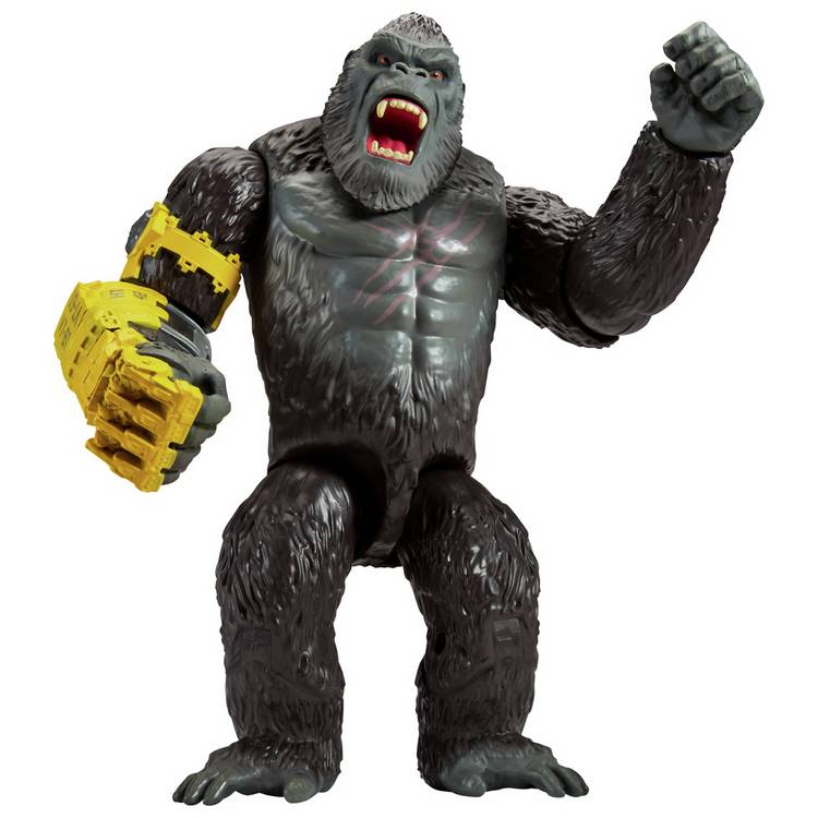 Godzilla X Kong : The New Empire 11" Giant King Kong Figure 0