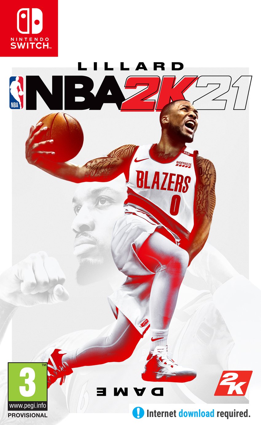 NBA 2K21 Nintendo Switch Game Pre-Order Review