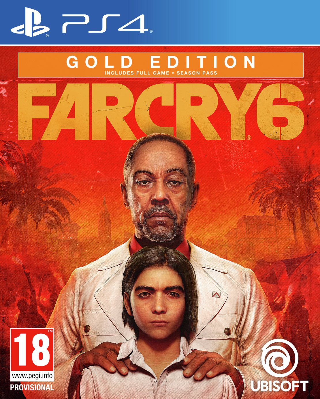 Far Cry 6 Gold Edition PS4 Game Pre-Order Review