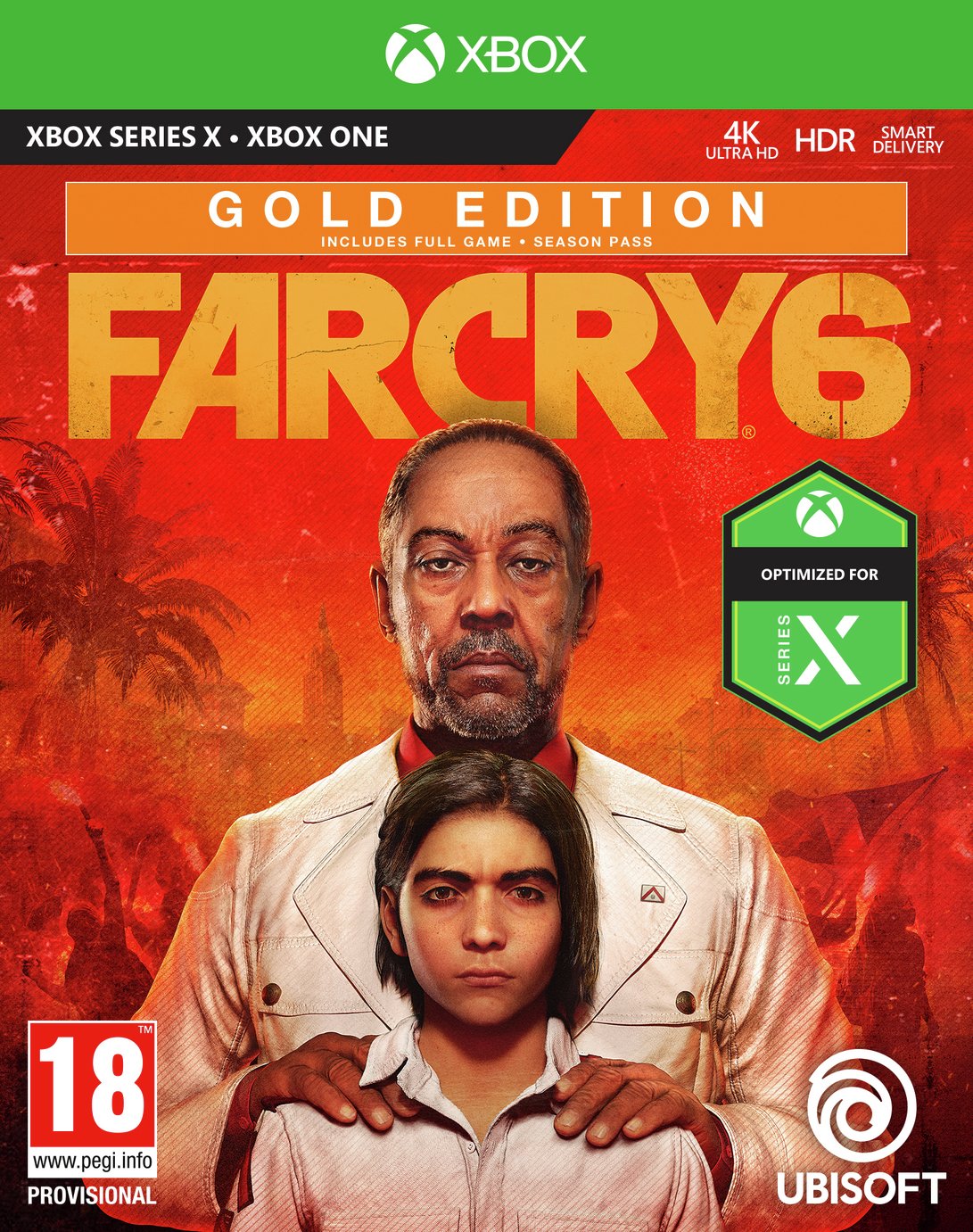 Far Cry 6 Gold Edition Xbox One Game Pre-Order Review