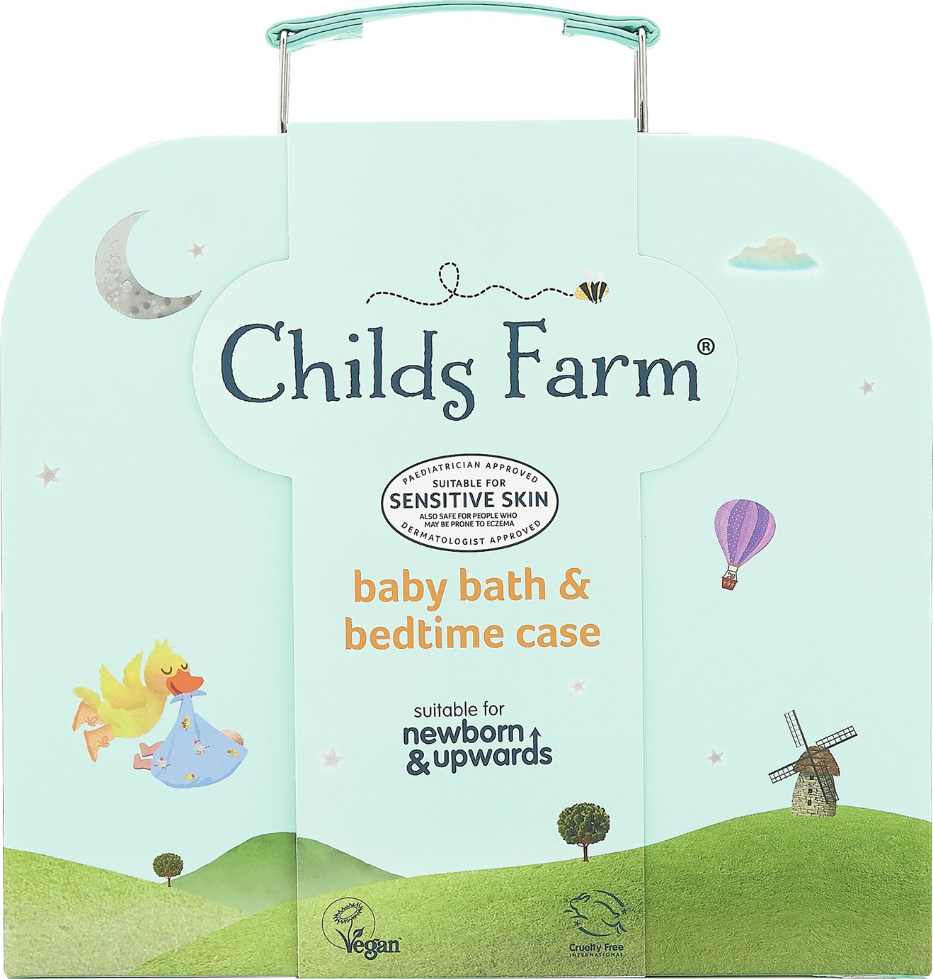 Childs Farm  Little Essentials Gift Set Review