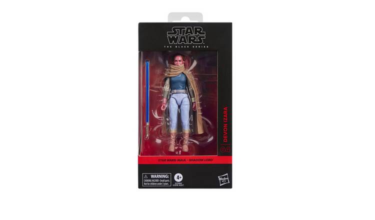 Star Wars Maul The Shadow Lord Devon Izara 6 Inches Action Figure